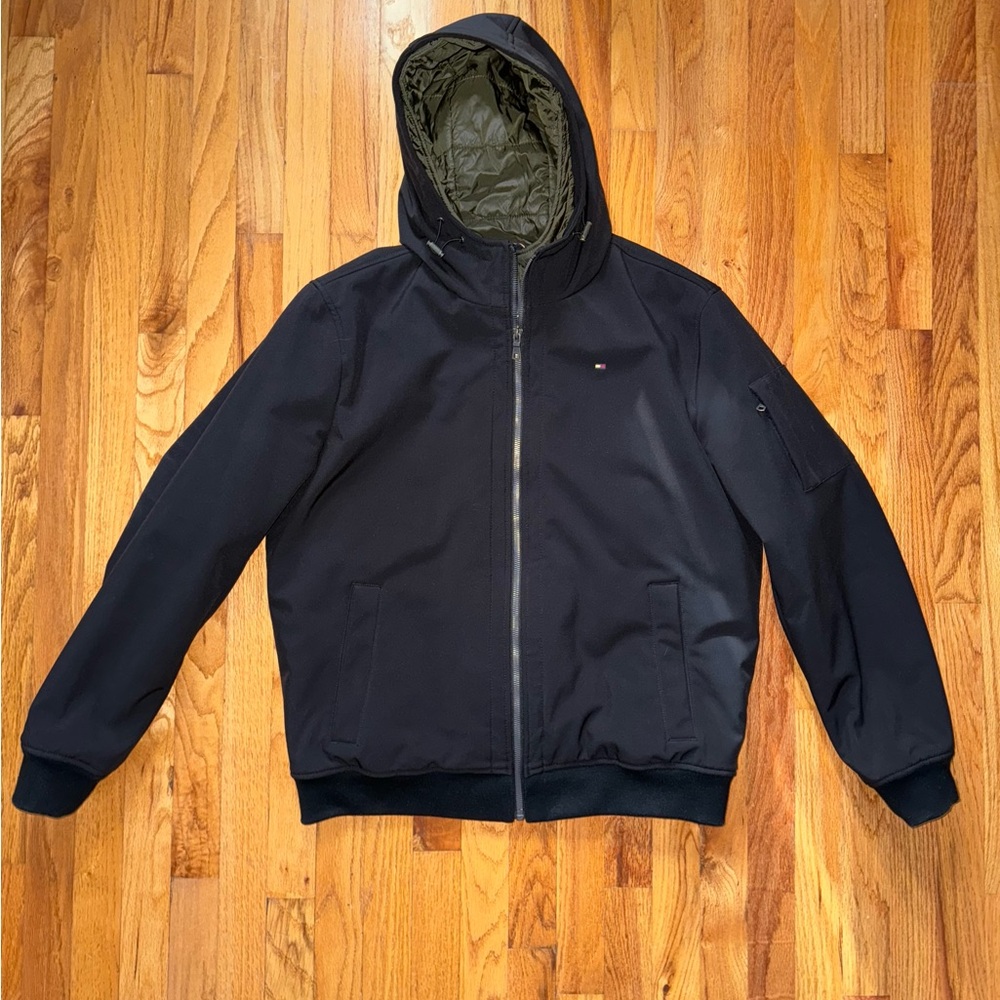 Used Condition Tommy Hilfiger Men’s Jacket